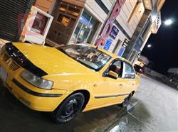 إيران خودرو سمند